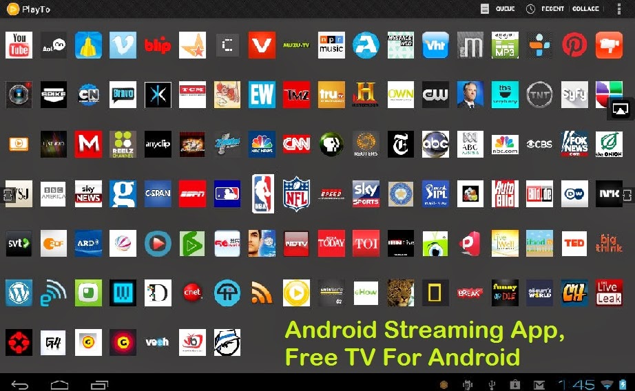 Download Live Tv Channels For Android
