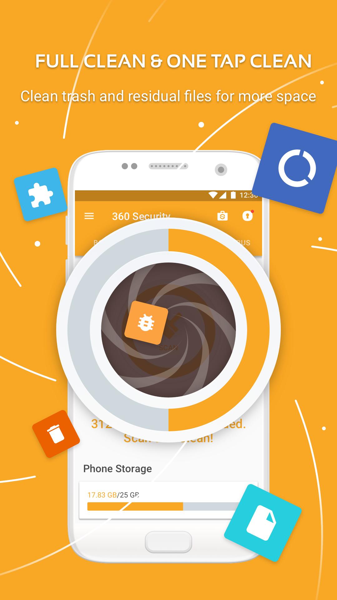 Download Booster For Android Mobile
